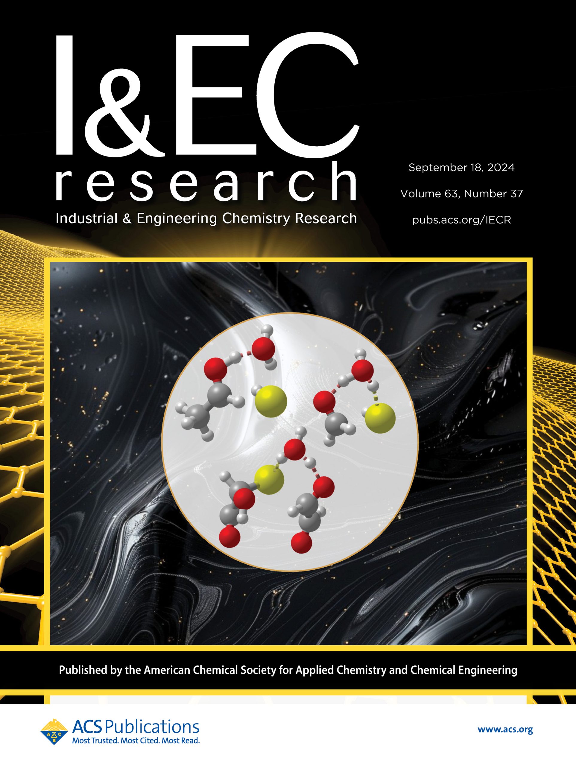 Industrial & Engineering Chemistry Research